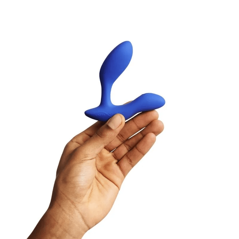 We-Vibe Vector+ Blue