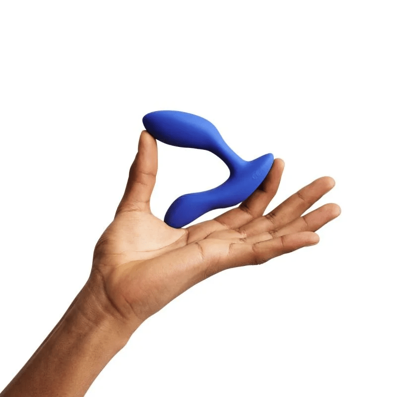 We-Vibe Vector+ Blue