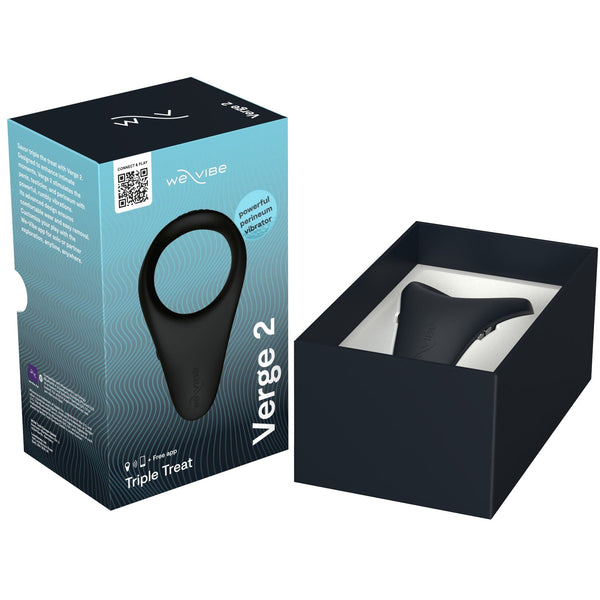 We-Vibe Verge 2 App-Controlled Cock Ring