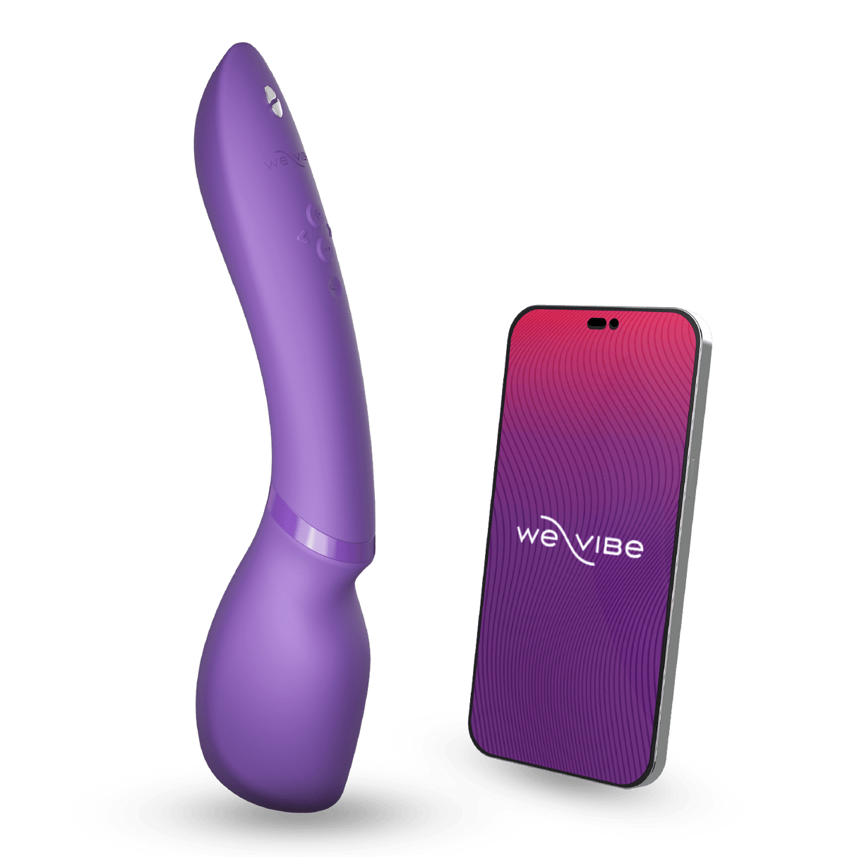We-Vibe Wand 2 - Purple