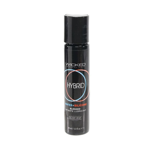 Weekender Adventure Kit 30mL (Pack of 4) - Travel-size Lubricant + Toy Cleaner