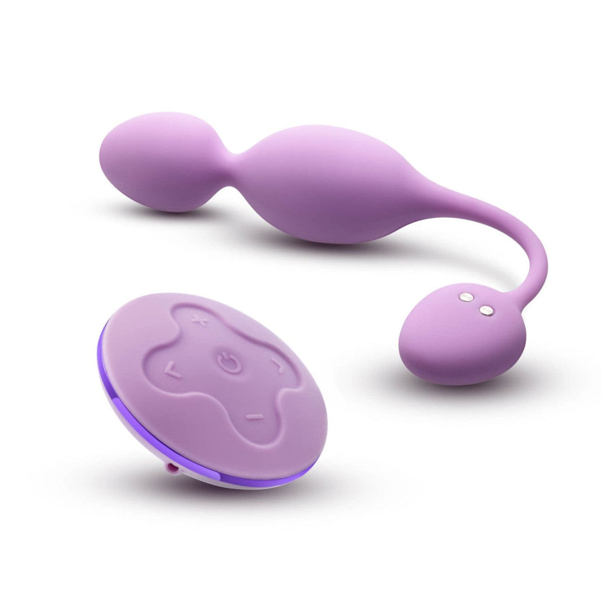 Wellness Raine Vibrating Kegel Ball R/C