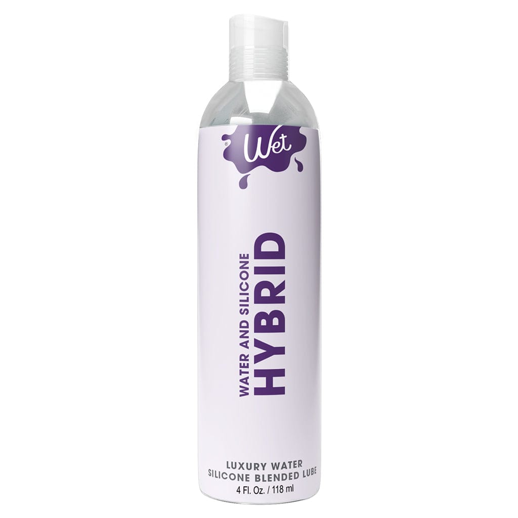 WET Hybrid Lubricant - 118mL