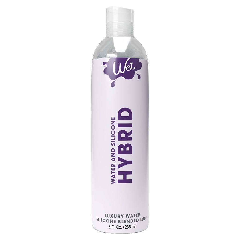 WET Hybrid Lubricant - 236mL