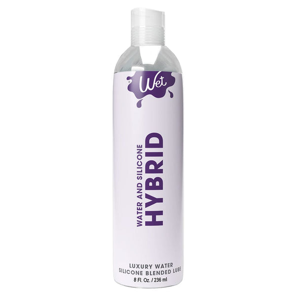 WET Hybrid Lubricant - 236mL