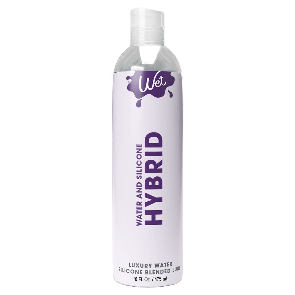 WET Hybrid Lubricant - 475mL