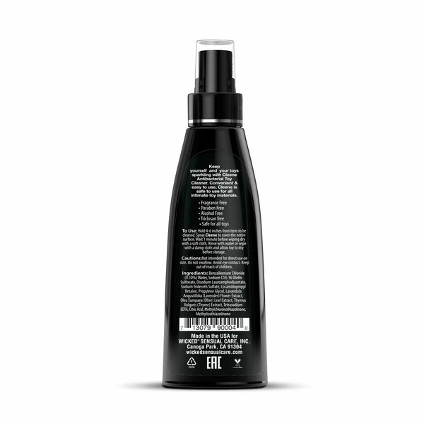 Wicked Cleene Toy Cleaner - 120mL