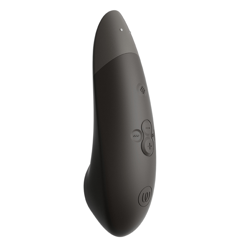 Womanizer Enhance Black - Clitoral Vibrator