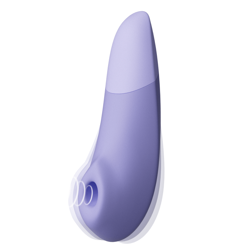 Womanizer Enhance Lilac - Clitoral Vibrator