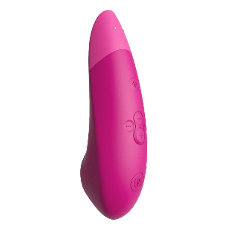 Womanizer Enhance Vibrant Pink - Clitoral Vibrator