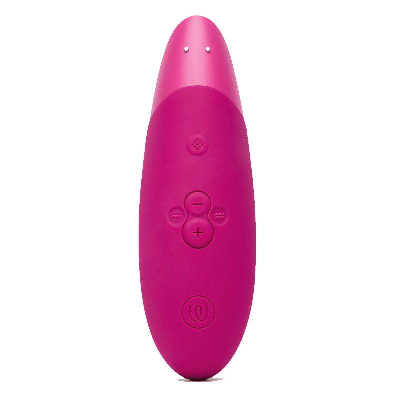 Womanizer Enhance Vibrant Pink - Clitoral Vibrator