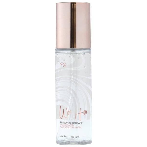 WOO HOO Water-based Personal Lubricant - Coconut Passion - 130mL