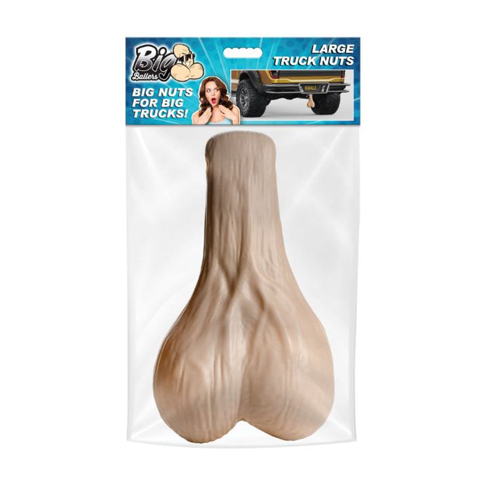 X-LARGE Truck Nuts - Light