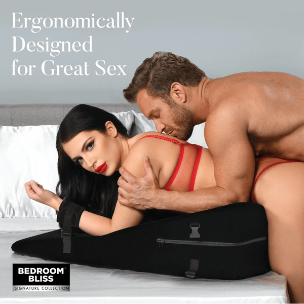 XL-Bondage Cushion Bondage Wedge Pillow