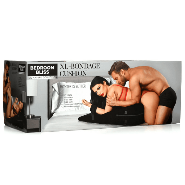 XL-Bondage Cushion Bondage Wedge Pillow