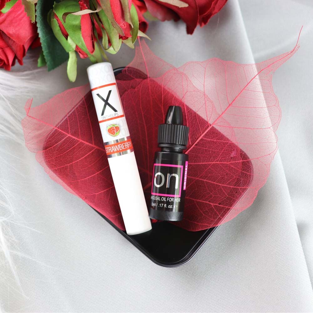 XO Kisses and Orgasms Pleasure Kit *