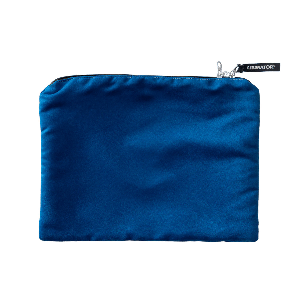 Zappa Toy Bag Blueberry Microsuede