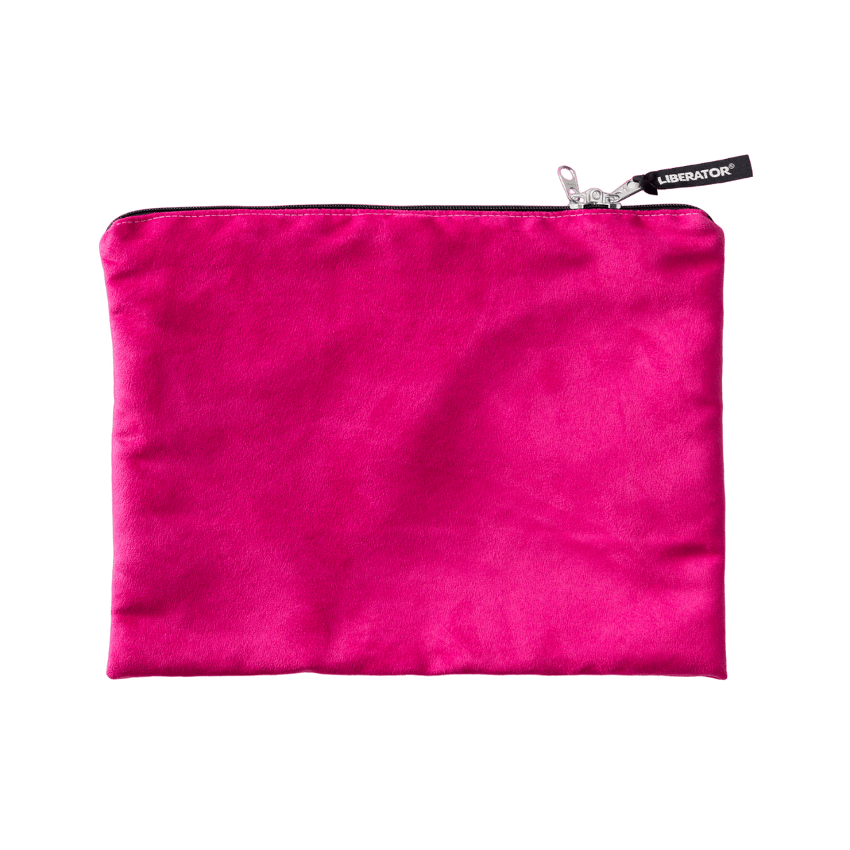 Zappa Toy Bag Fuschia Microsuede