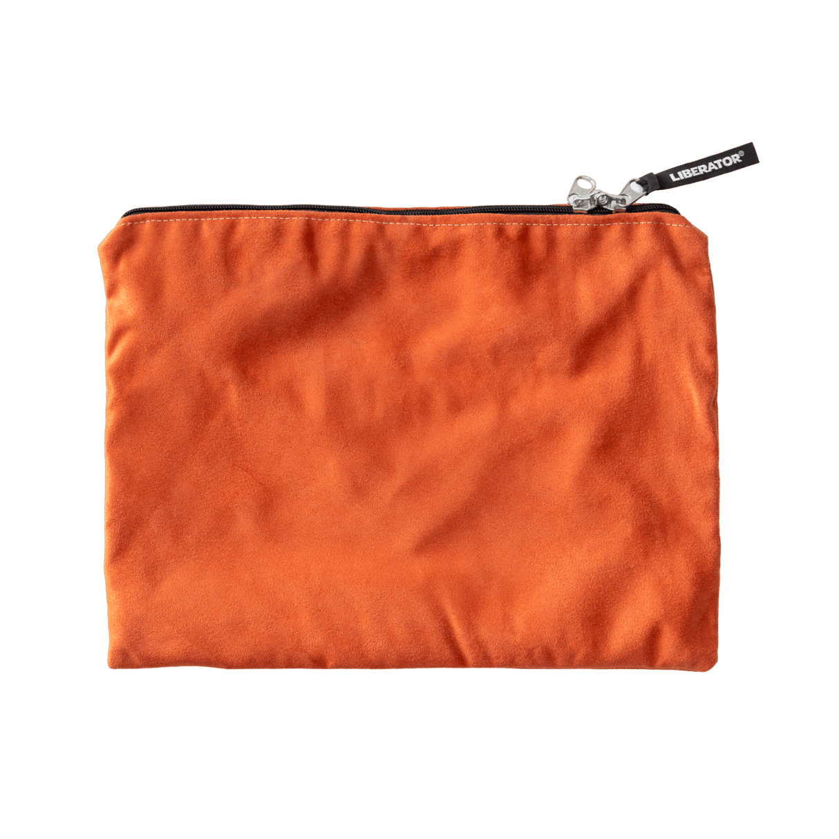 Zappa Toy Bag Mandarin Microsuede