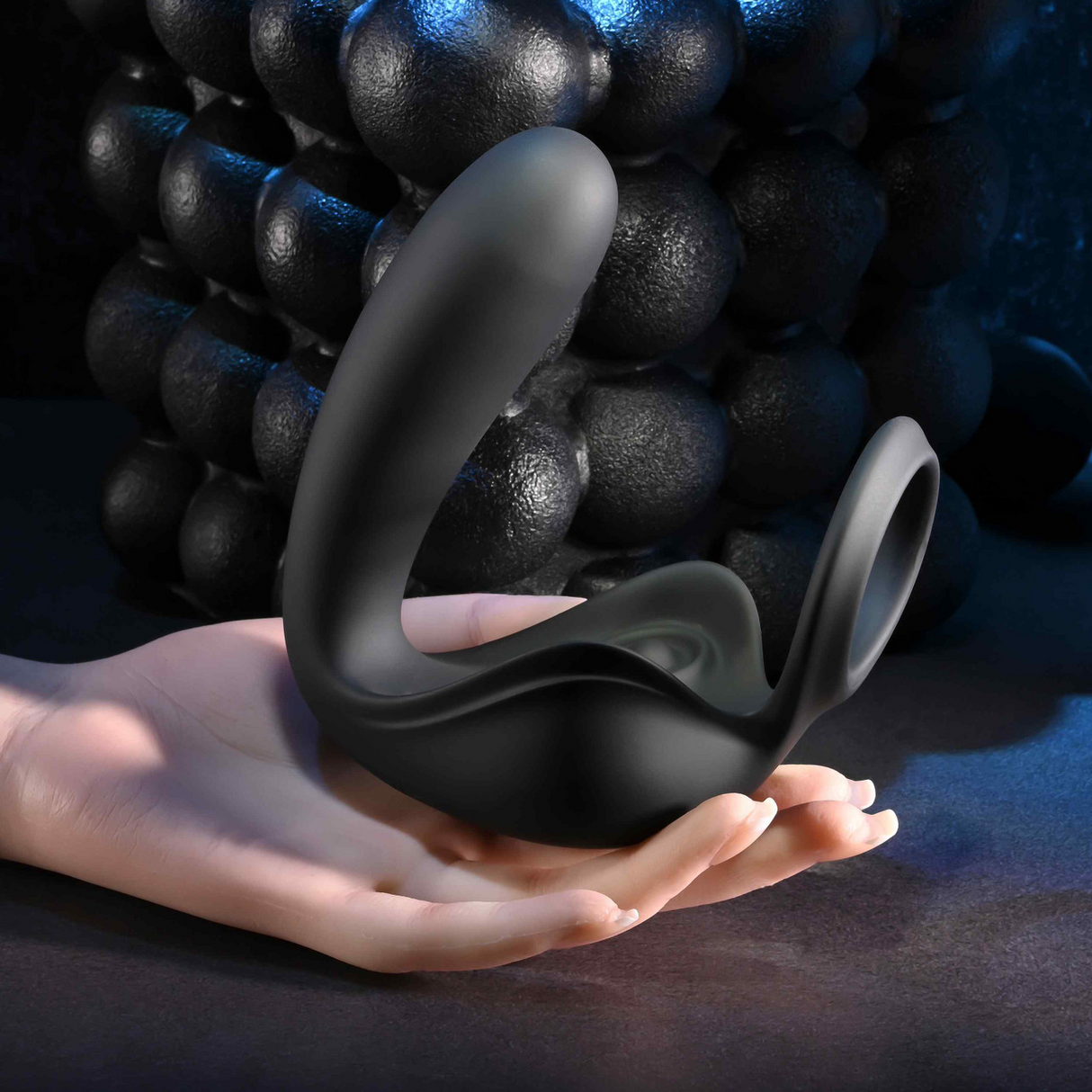 Zero Tolerance Ballin’ Out Remote-Controlled Prostate Massager