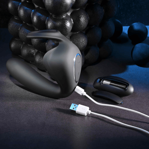 Zero Tolerance Ballin’ Out Remote-Controlled Prostate Massager