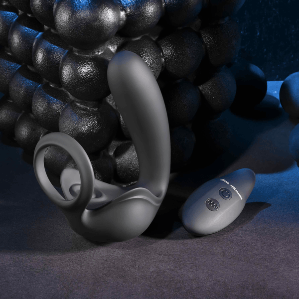Zero Tolerance Ballin’ Out Remote-Controlled Prostate Massager