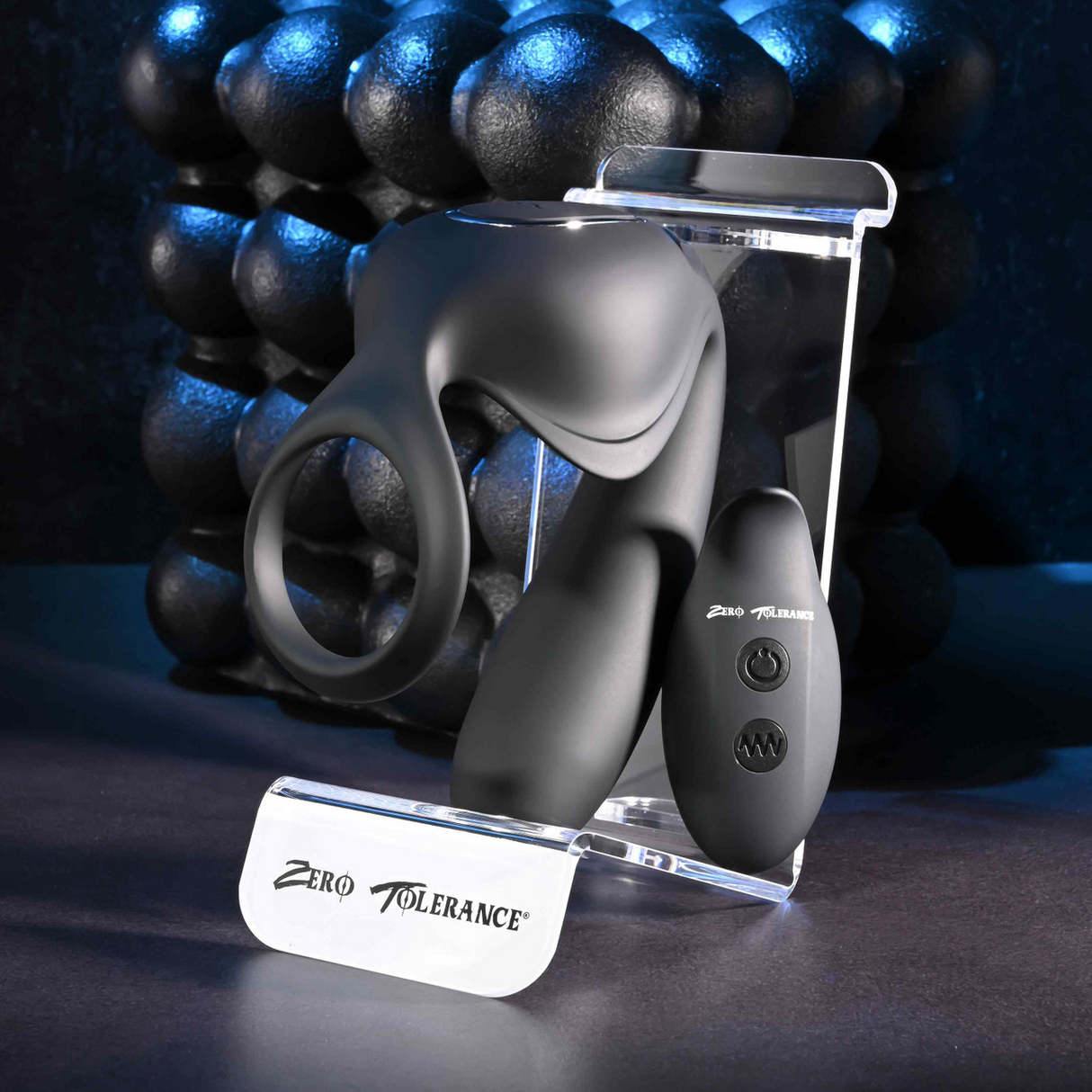 Zero Tolerance Ballin’ Out Remote-Controlled Prostate Massager