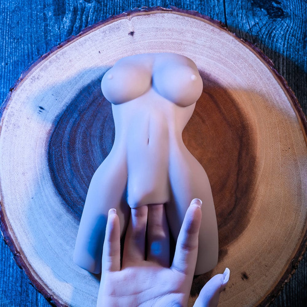 Zero Tolerance Body Language Vagina Stroker