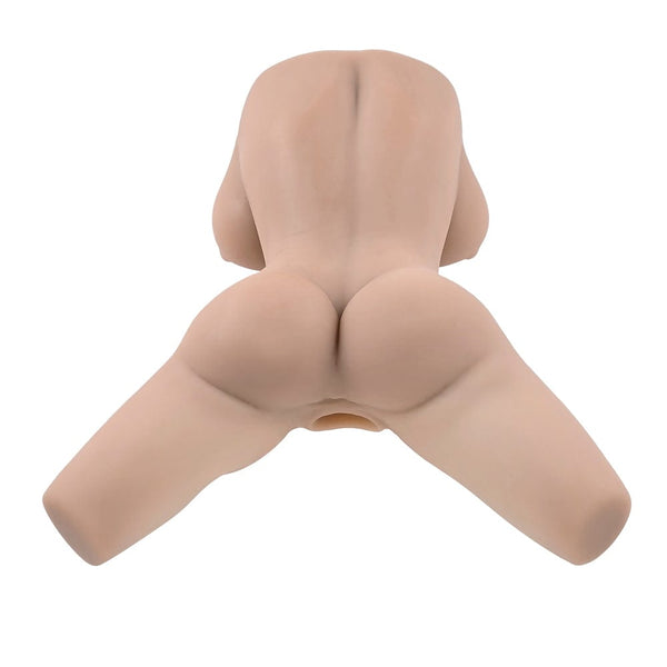 Zero Tolerance Body Language Vagina Stroker
