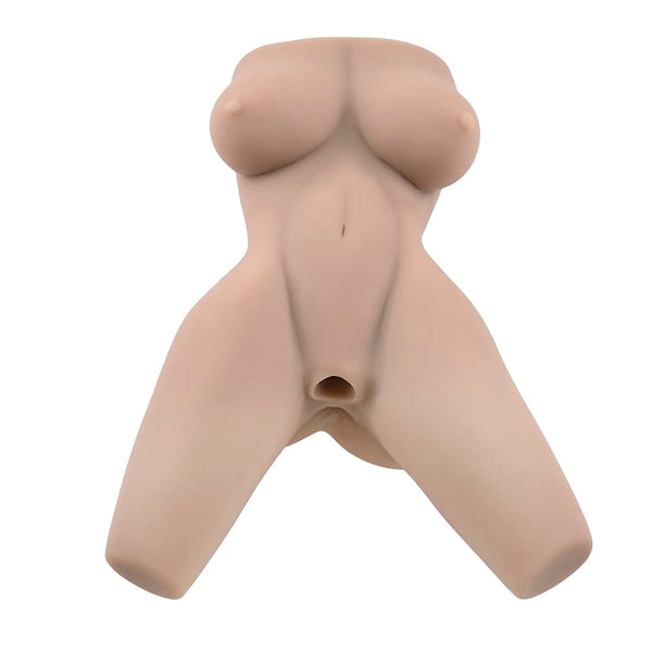 Zero Tolerance Body Language Vagina Stroker
