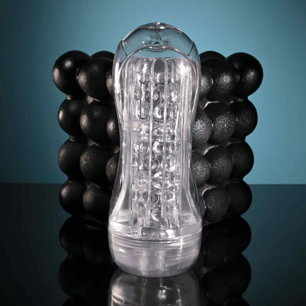 Zero Tolerance Casual Encounter Pocket Pussy with Vibrating Ring