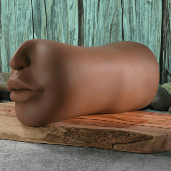 Zero Tolerance Chanel Heart Realistic Mouth Stroker