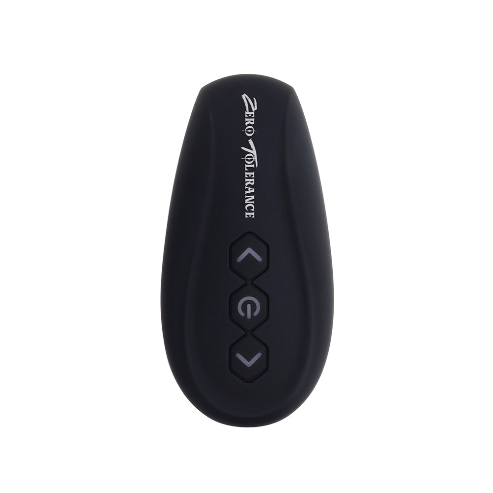 Zero Tolerance Mr. Prostate Remote-Controlled Prostate Massager