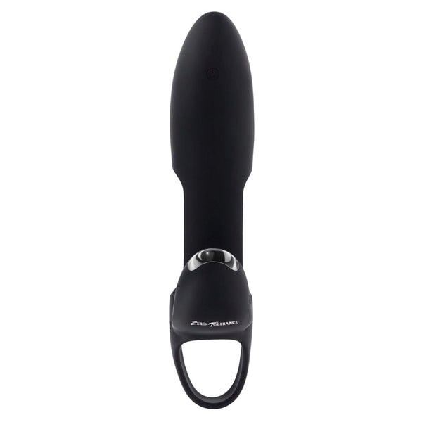 Zero Tolerance Nautilus Remote-Controlled Vibrating Sleeve
