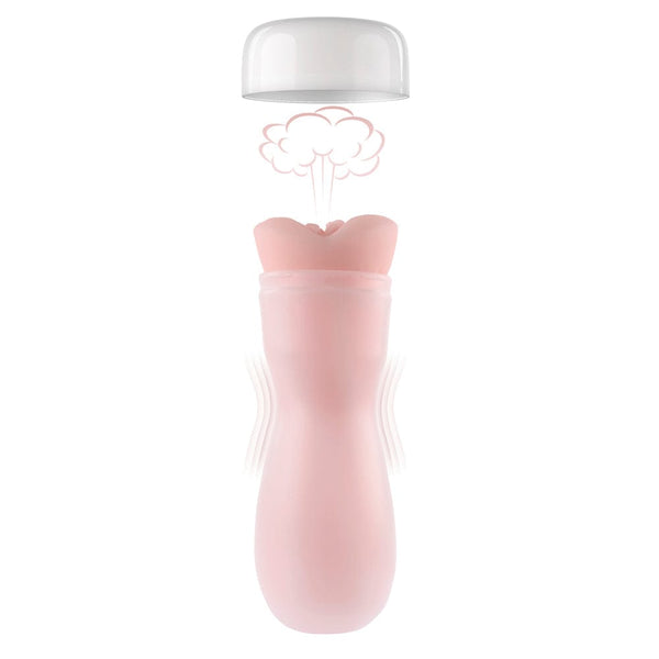 Zero Tolerance Pop & Toss Pocket Stroker