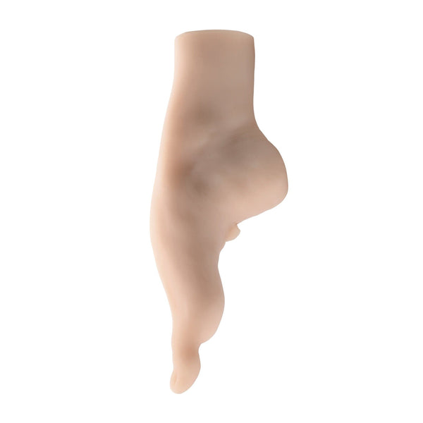 Zero Tolerance Pussy Footin Realistic Foot Stroker