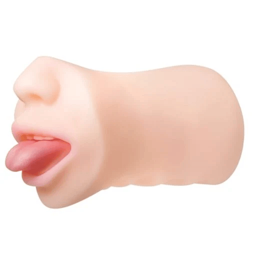 Zero Tolerance Real Mouth Stroker