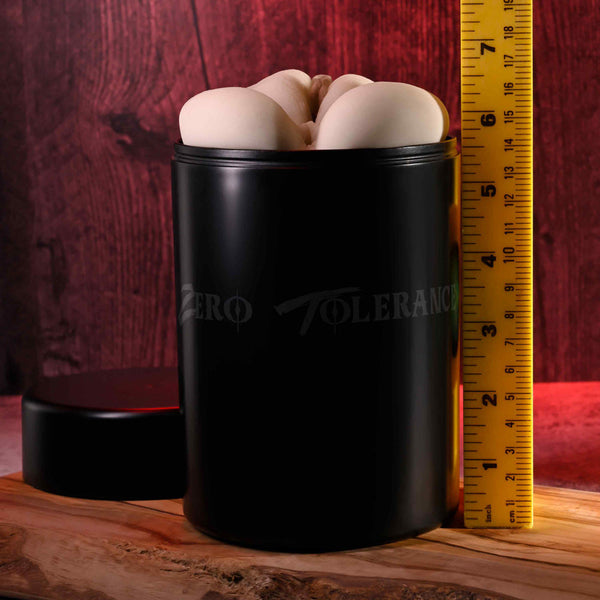 Zero Tolerance Riley Reid Lg Canister Stroker