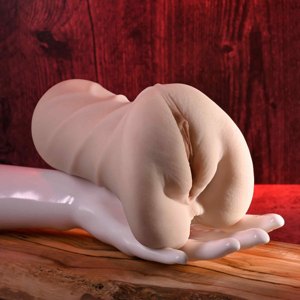 Zero Tolerance Riley Reid Lg Canister Stroker