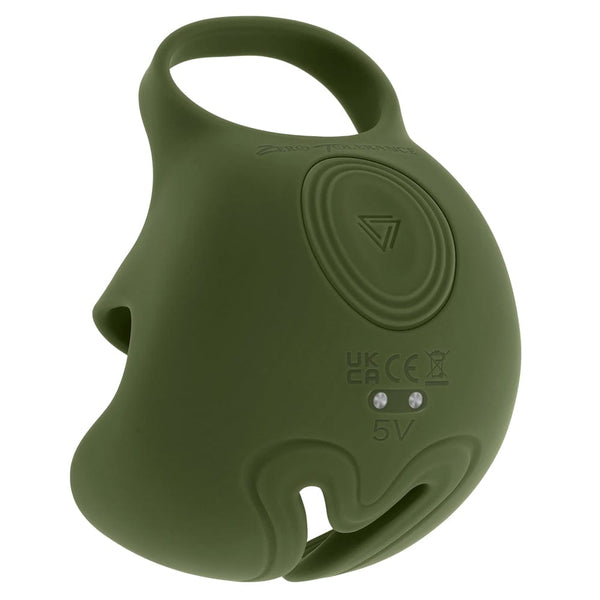 Zero Tolerance Vibrating Nutty Buddy