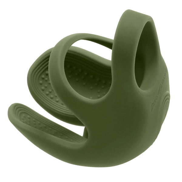 Zero Tolerance Vibrating Nutty Buddy