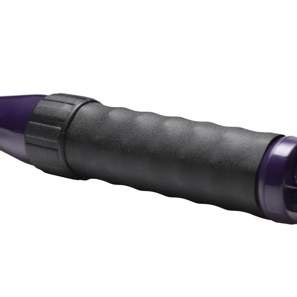 Zeus Deluxe Edition Twilight Violet Wand – Electro Stimulation