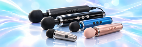 Which Doxy Wand Should You Choose? 5 Options for Different Needs
