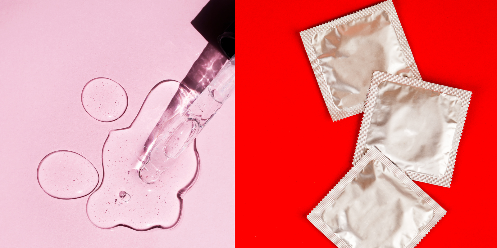 Which Lubricants Can Be Used With Condoms? A Guide to Water-Based, Silicone, Oil & More