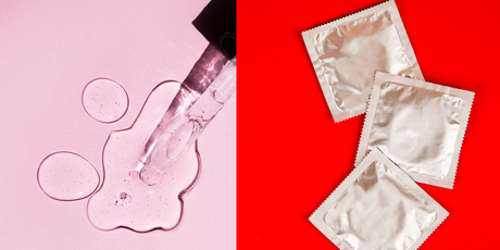 Which Lubricants Can Be Used With Condoms? A Guide to Water-Based, Silicone, Oil & More