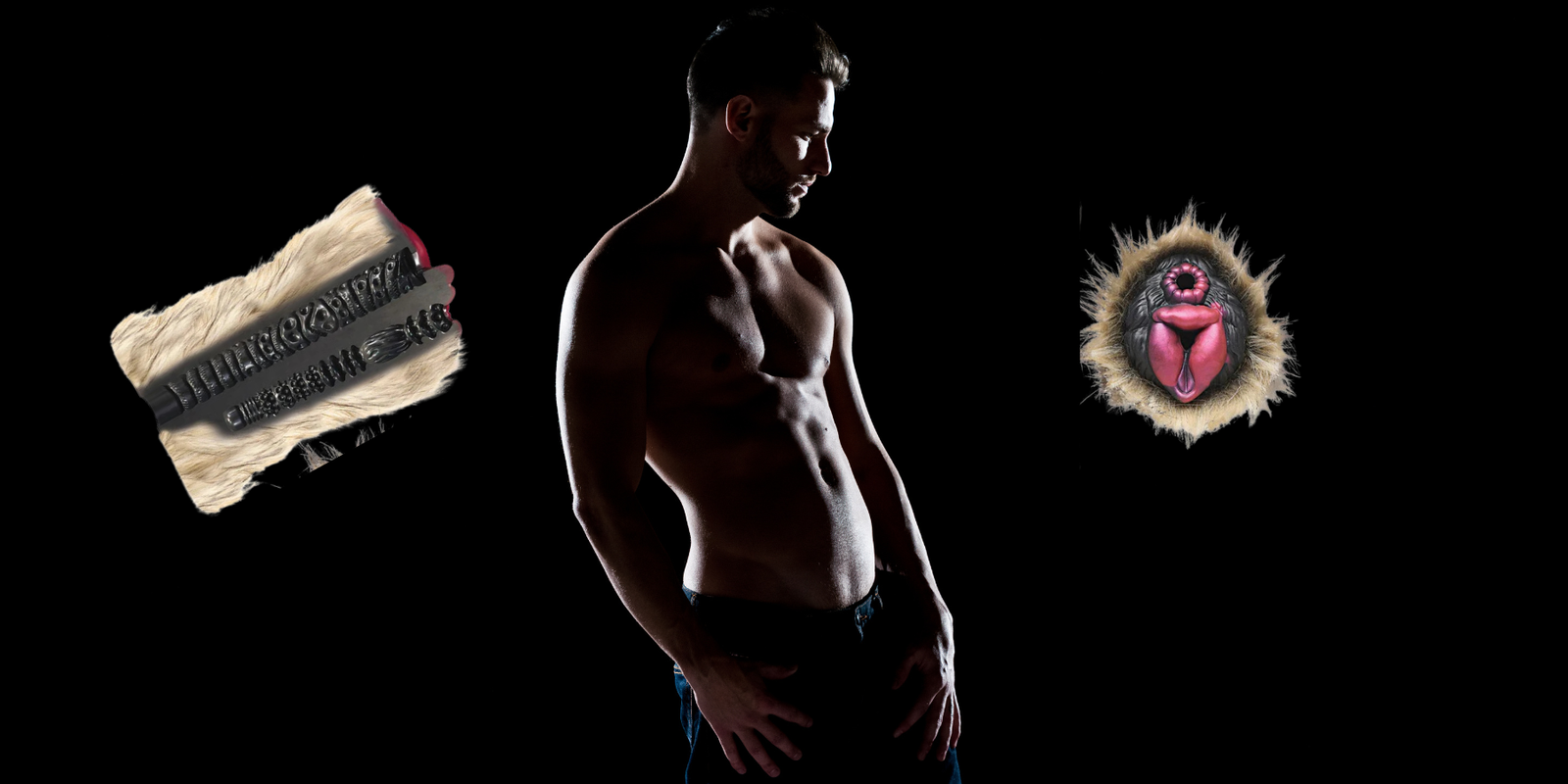 Creature Monster Masturbators for Men in Canada