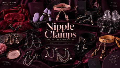 Best Nipple Clamps in Canada: How to Choose the Right Style
