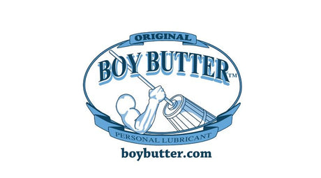 Boy Butter Lubricants