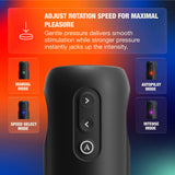 Arcwave Orbit Rotating Male Masturbator