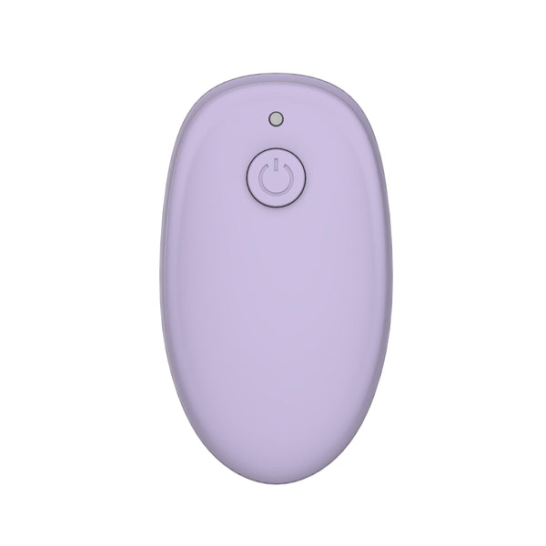 SVibe Snail GIZI Duo Lilac Flexible Couples Stimulator